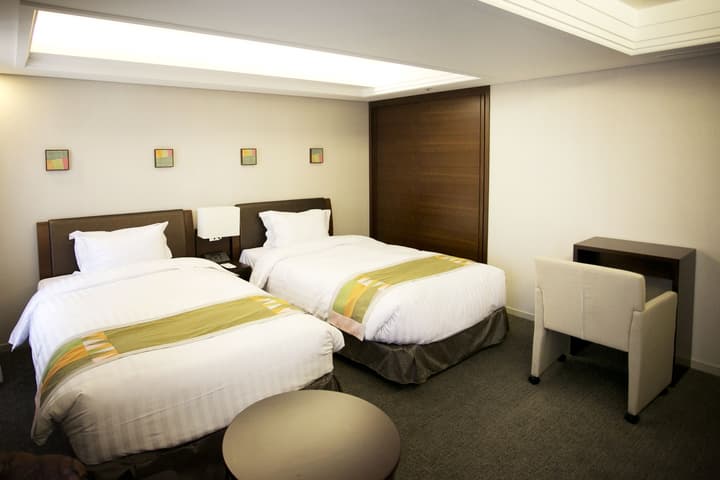 Seoul Garden Hotel