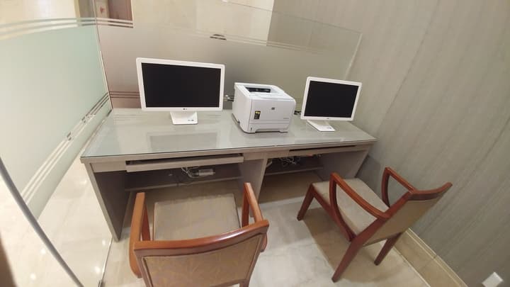 Seoul Garden Hotel