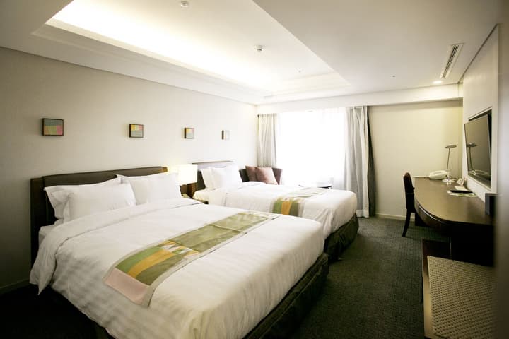 Seoul Garden Hotel