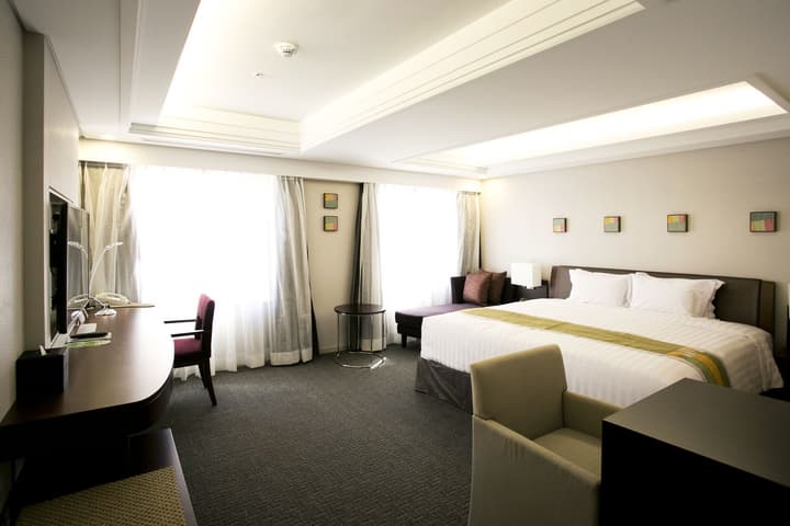 Seoul Garden Hotel