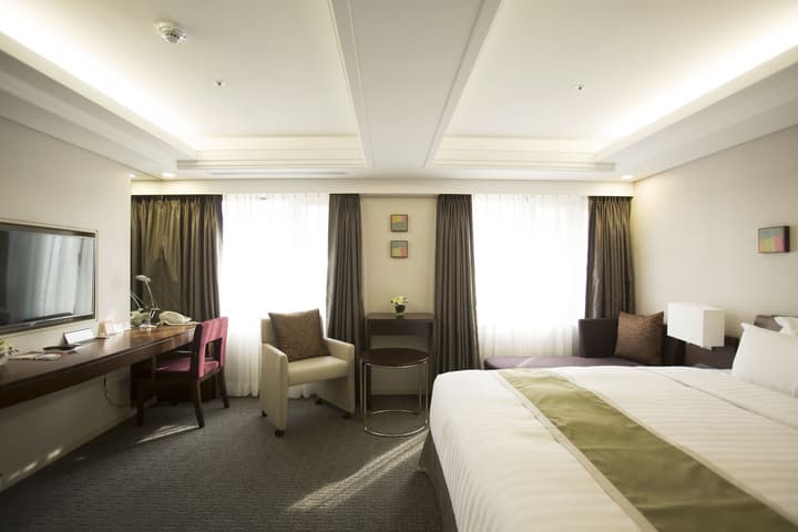 Seoul Garden Hotel