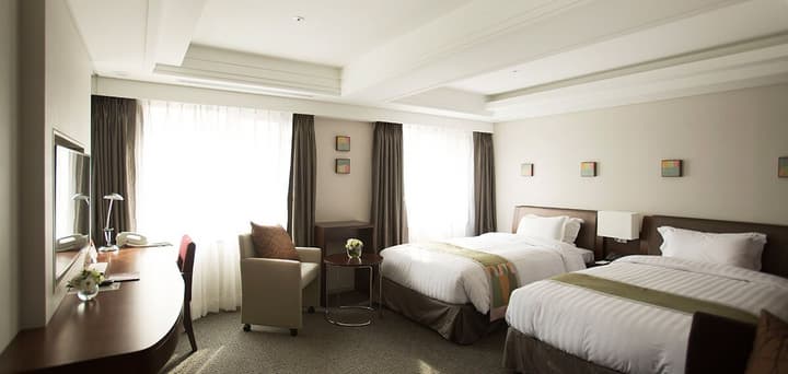 Seoul Garden Hotel