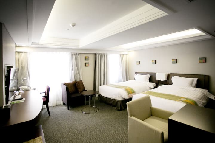 Seoul Garden Hotel