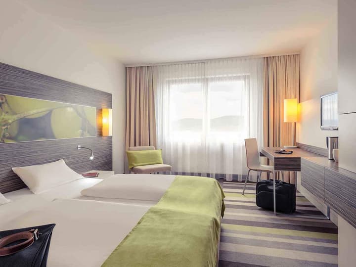 Mercure Hotel Koblenz