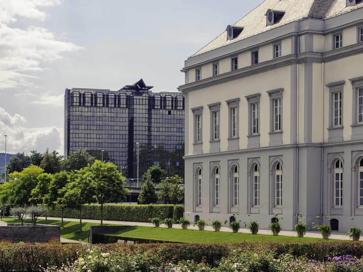 Mercure Hotel Koblenz