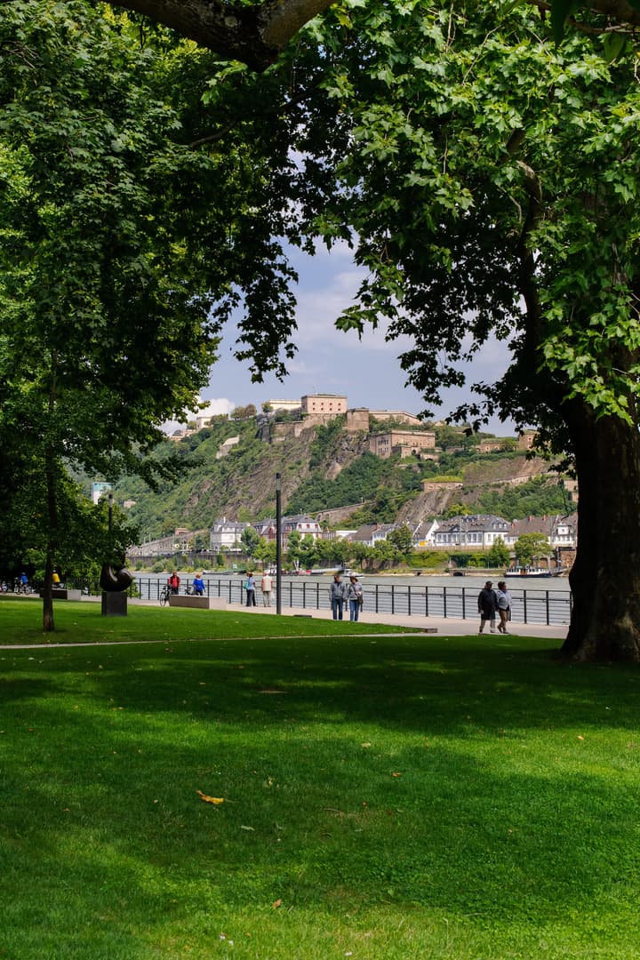 Mercure Hotel Koblenz