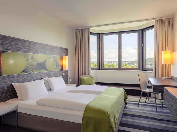 Mercure Hotel Koblenz