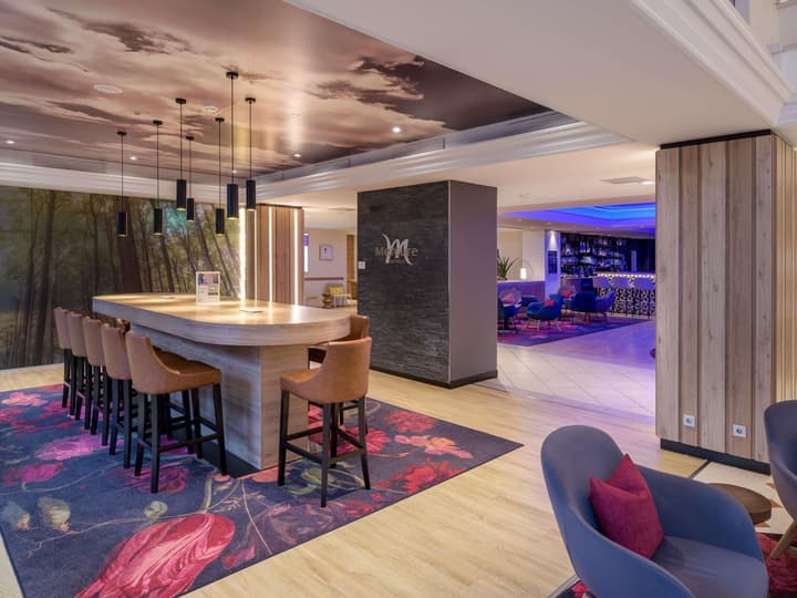 Mercure Hotel Koblenz
