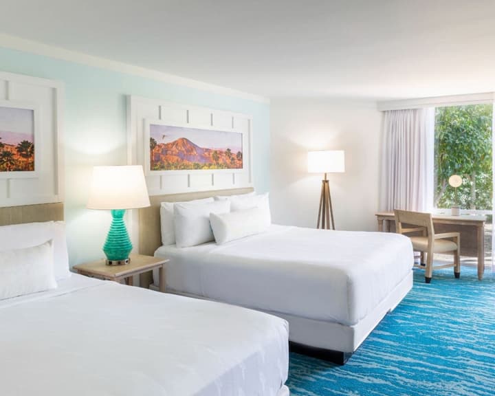 Riviera Resort Palm Springs