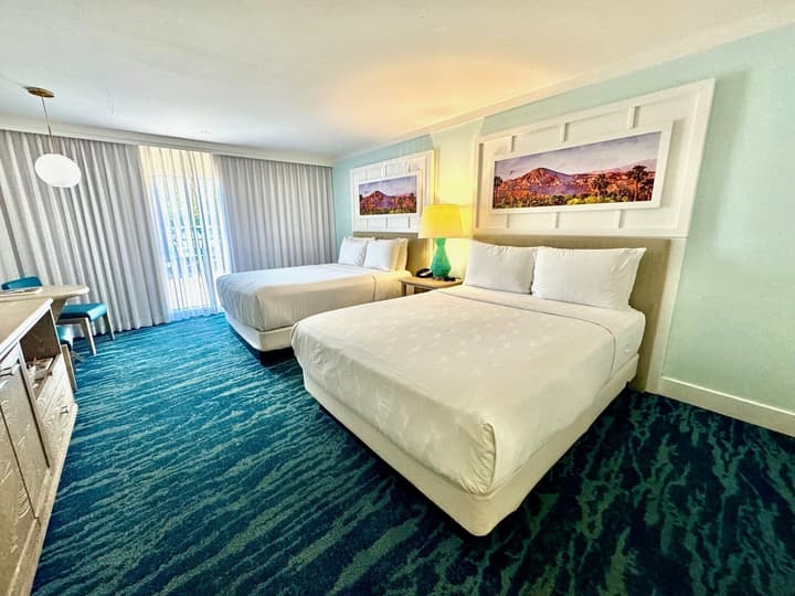 Riviera Resort Palm Springs