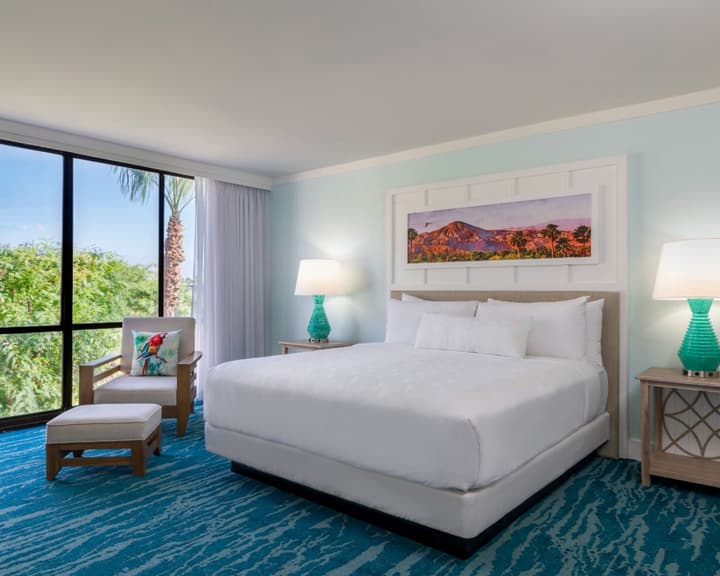 Riviera Resort Palm Springs