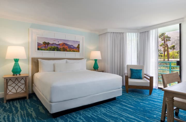 Riviera Resort Palm Springs
