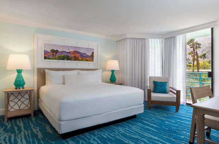 Riviera Resort Palm Springs