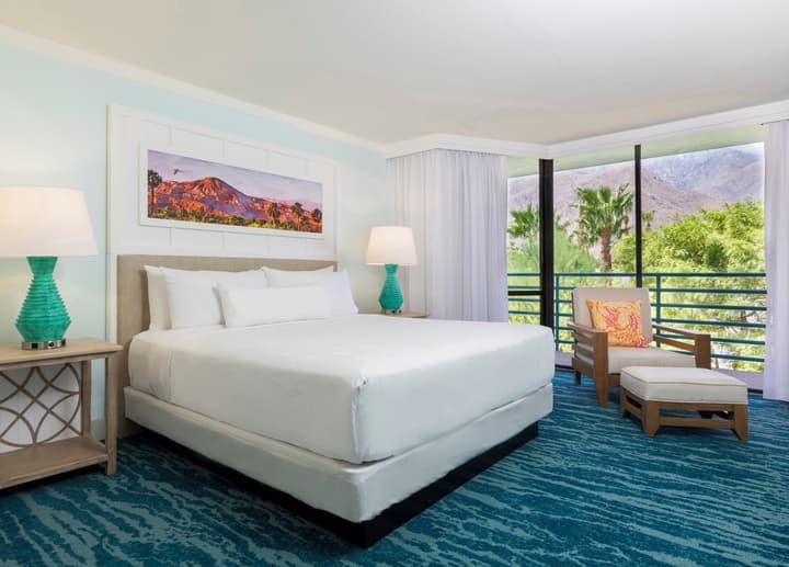 Riviera Resort Palm Springs