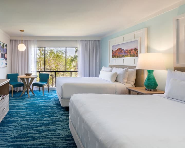 Riviera Resort Palm Springs