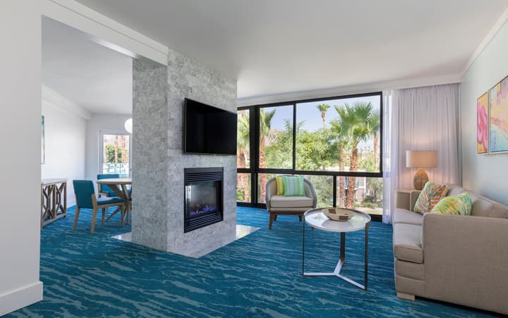 Riviera Resort Palm Springs