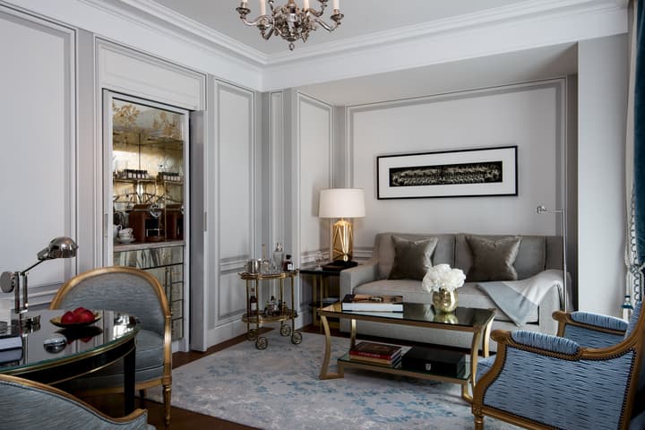 Hôtel de Crillon A Rosewood Hotel