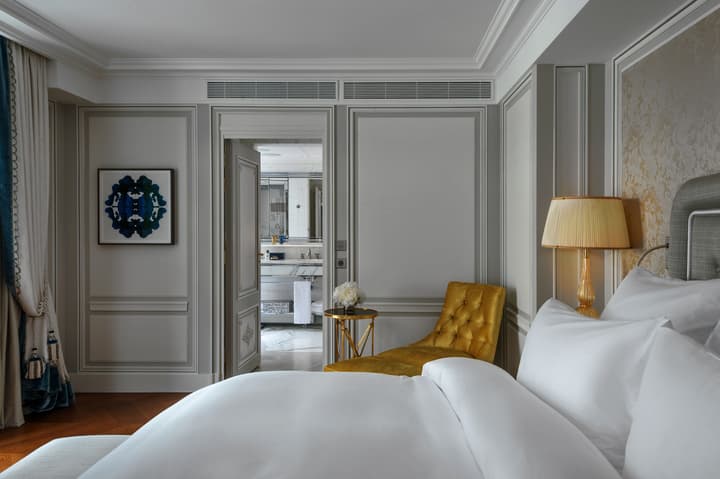 Hôtel de Crillon A Rosewood Hotel