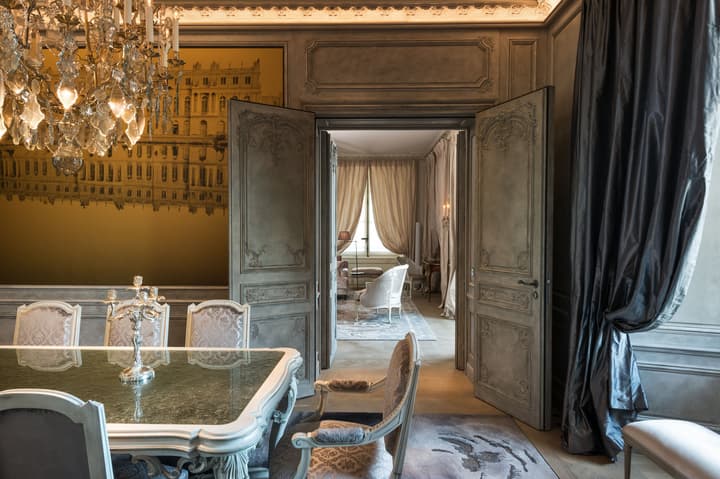 Hôtel de Crillon A Rosewood Hotel