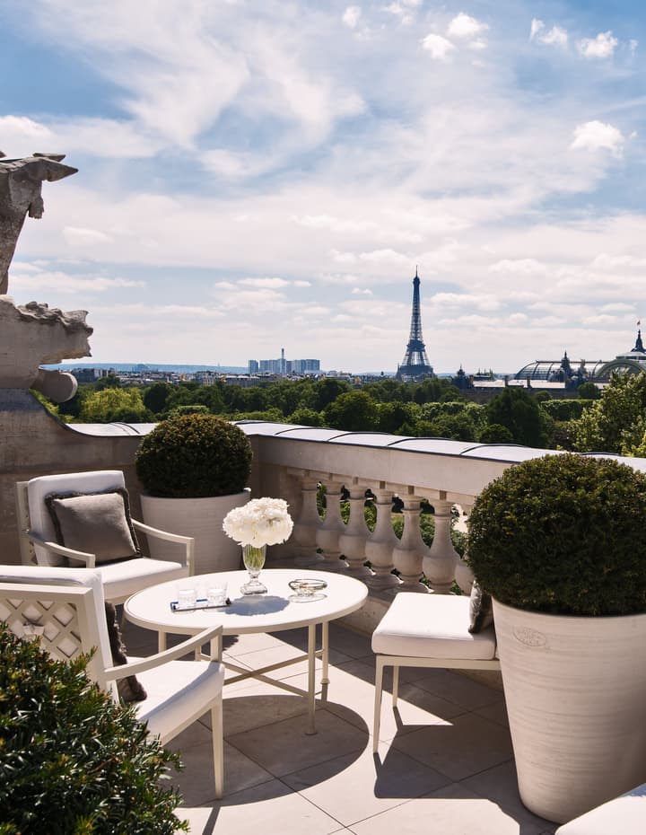 Hôtel de Crillon A Rosewood Hotel