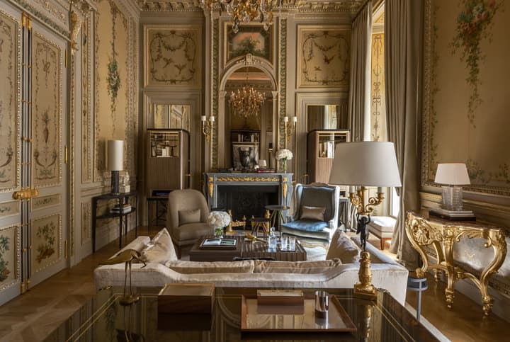 Hôtel de Crillon A Rosewood Hotel