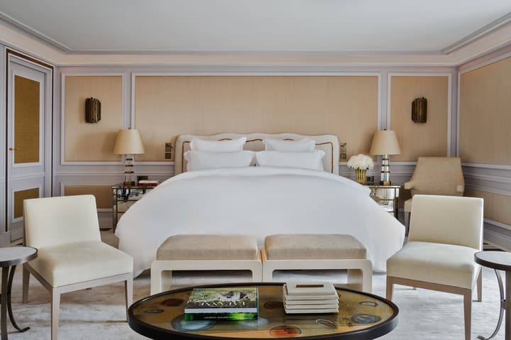 Hôtel de Crillon A Rosewood Hotel