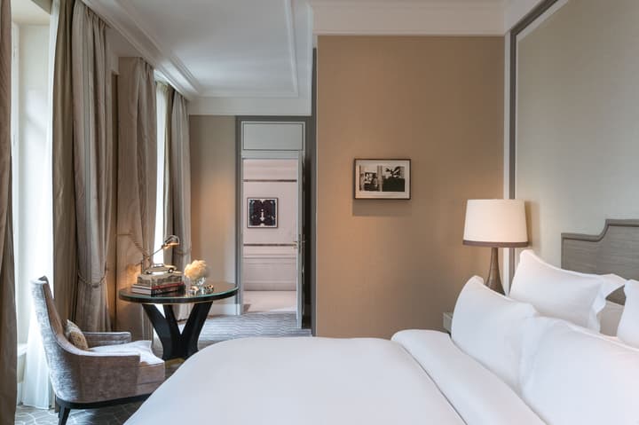 Hôtel de Crillon A Rosewood Hotel