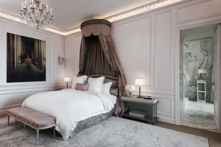 Hôtel de Crillon A Rosewood Hotel