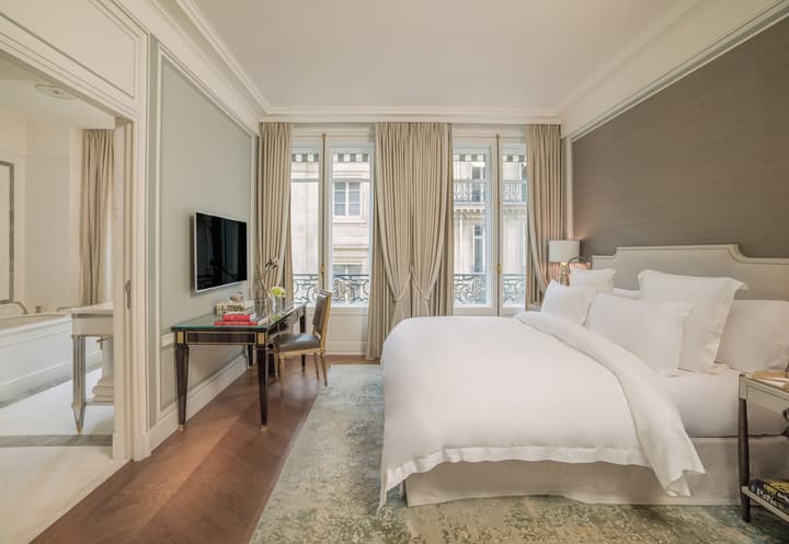 Hôtel de Crillon A Rosewood Hotel