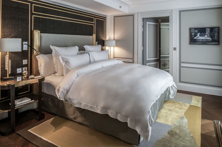 Hôtel de Crillon A Rosewood Hotel