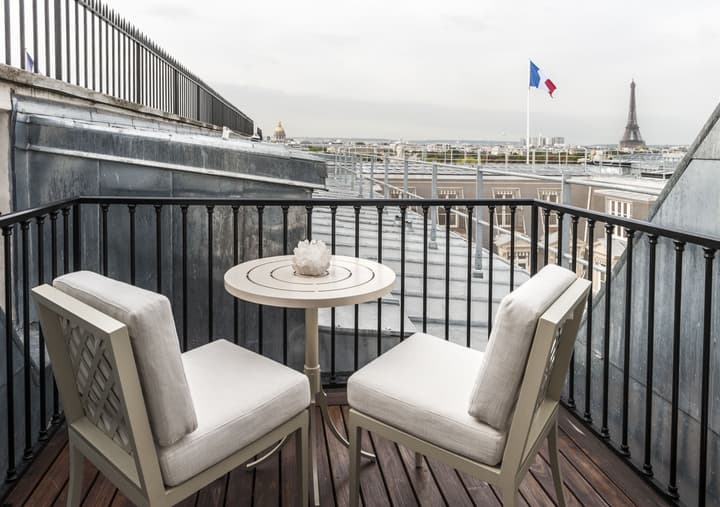 Hôtel de Crillon A Rosewood Hotel
