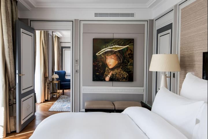 Hôtel de Crillon A Rosewood Hotel