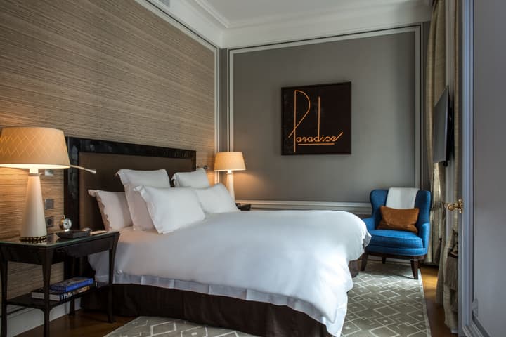 Hôtel de Crillon A Rosewood Hotel