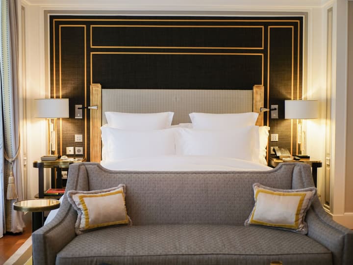 Hôtel de Crillon A Rosewood Hotel