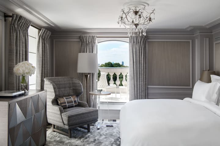 Hôtel de Crillon A Rosewood Hotel