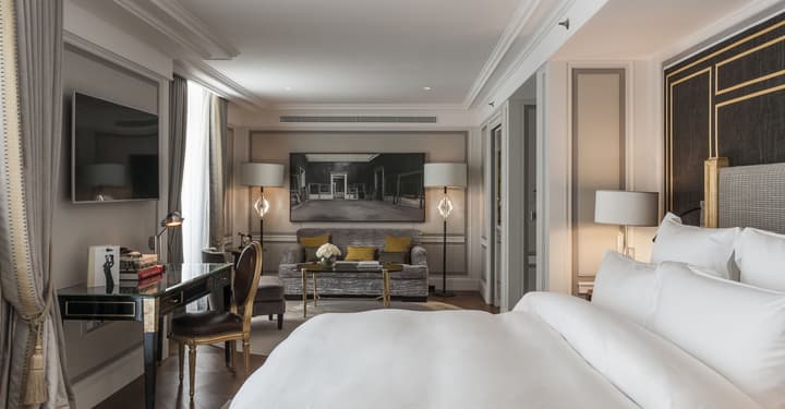 Hôtel de Crillon A Rosewood Hotel