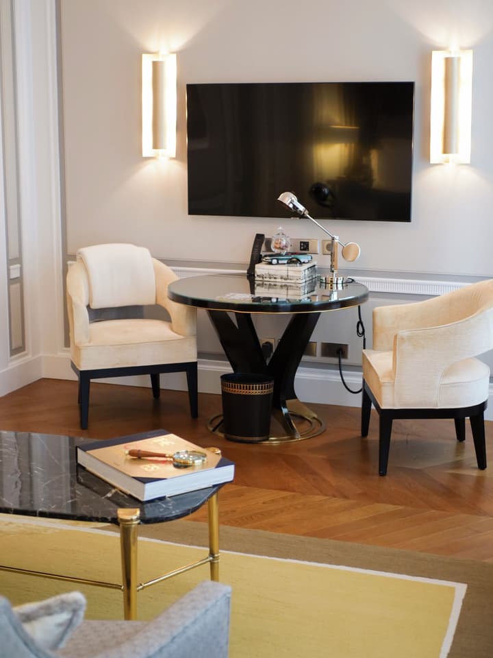 Hôtel de Crillon A Rosewood Hotel
