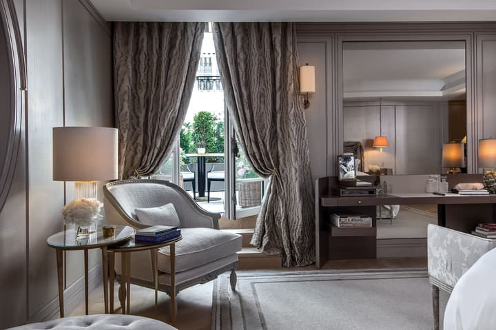 Hôtel de Crillon A Rosewood Hotel