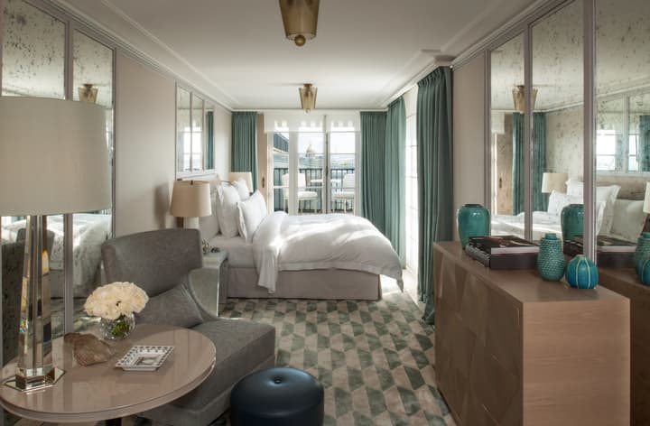 Hôtel de Crillon A Rosewood Hotel