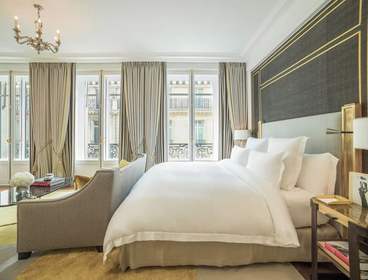 Hôtel de Crillon A Rosewood Hotel