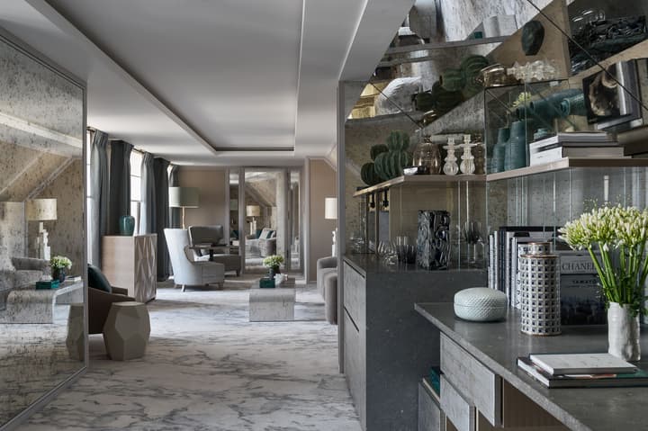 Hôtel de Crillon A Rosewood Hotel