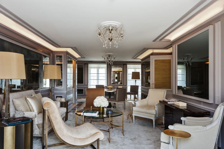 Hôtel de Crillon A Rosewood Hotel