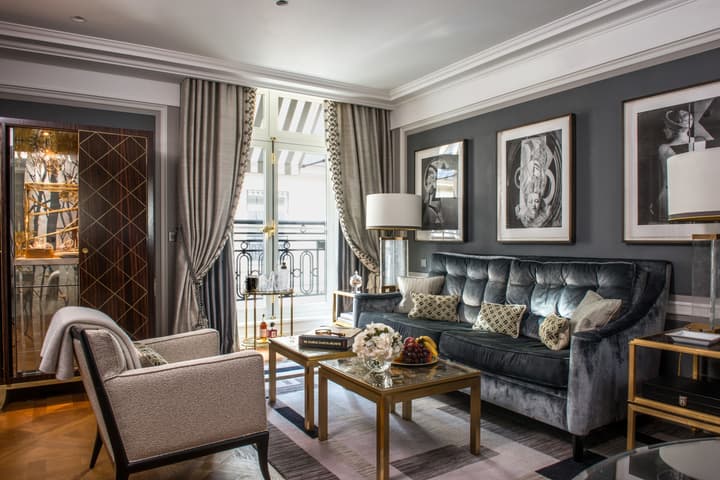 Hôtel de Crillon A Rosewood Hotel