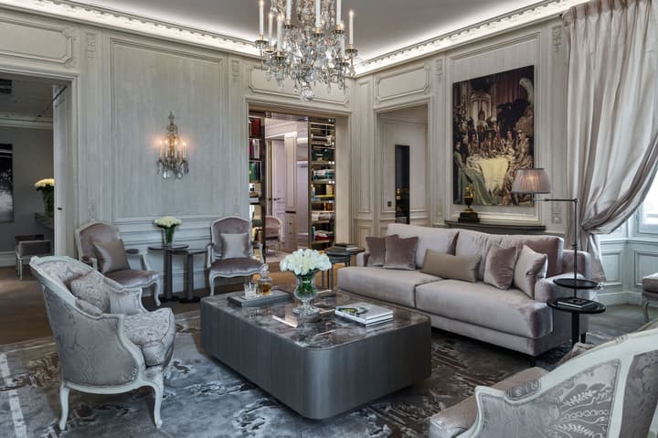 Hôtel de Crillon A Rosewood Hotel