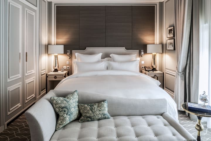 Hôtel de Crillon A Rosewood Hotel