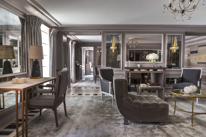 Hôtel de Crillon A Rosewood Hotel