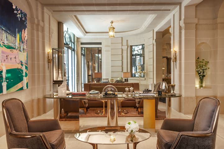 Hôtel de Crillon A Rosewood Hotel