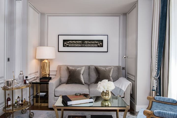 Hôtel de Crillon A Rosewood Hotel