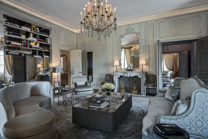 Hôtel de Crillon A Rosewood Hotel