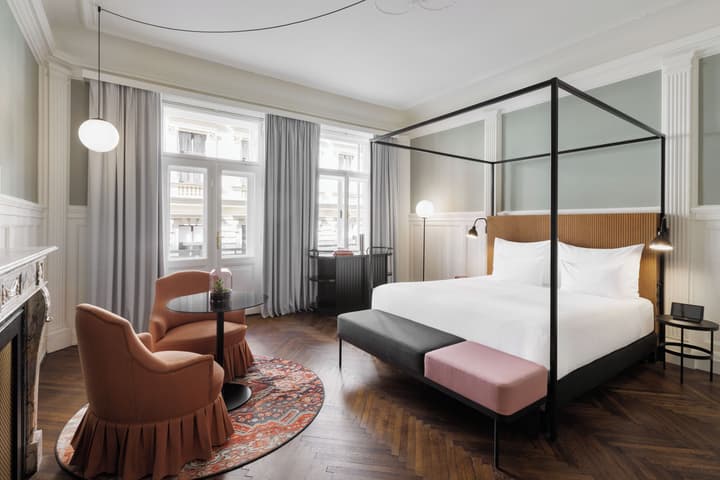 Hotel Astoria Vienna, Curio Collection by Hilton